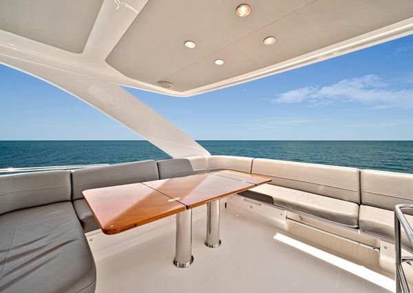 Princess F55 Flybridge image