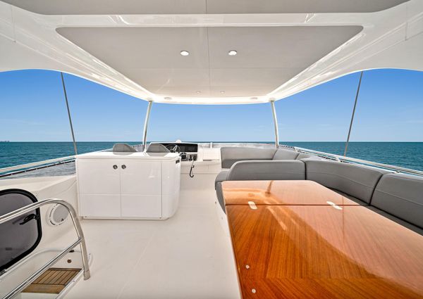 Princess F55 Flybridge image