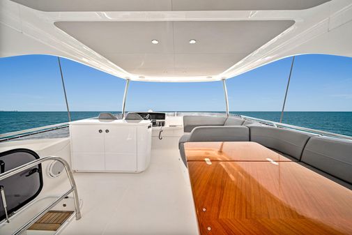 Princess Yachts F55 Flybridge image