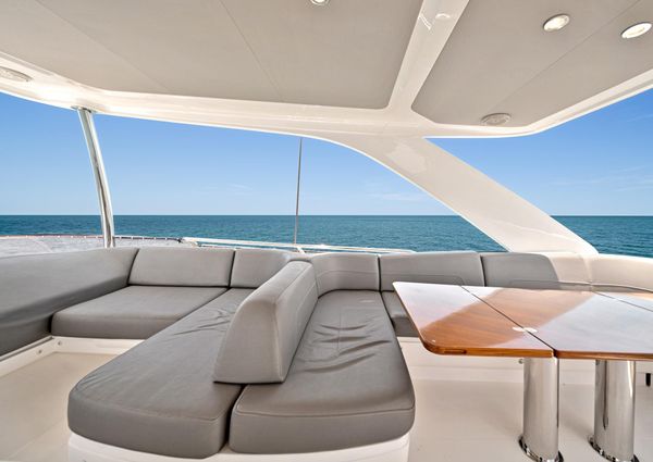 Princess F55 Flybridge image