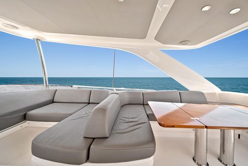 Princess Yachts F55 Flybridge image