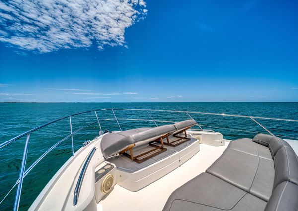 Princess F55 Flybridge image