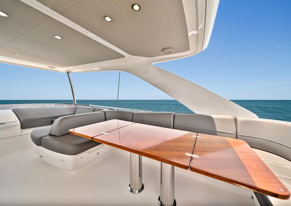 Princess F55 Flybridge image