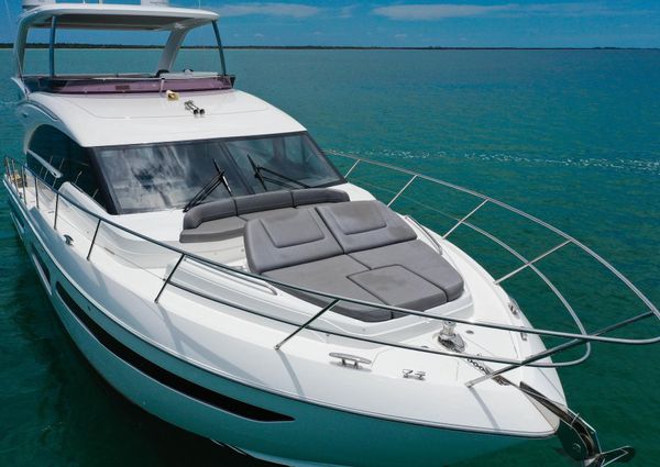 Princess F55 Flybridge image