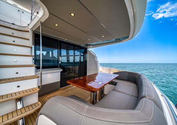 Princess F55 Flybridge image