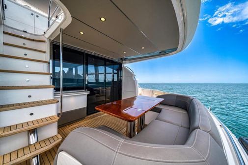 Princess Yachts F55 Flybridge image