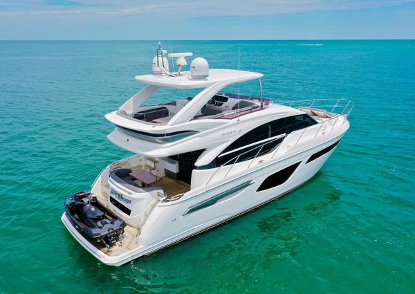 Princess F55 Flybridge image