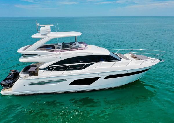 Princess F55 Flybridge image