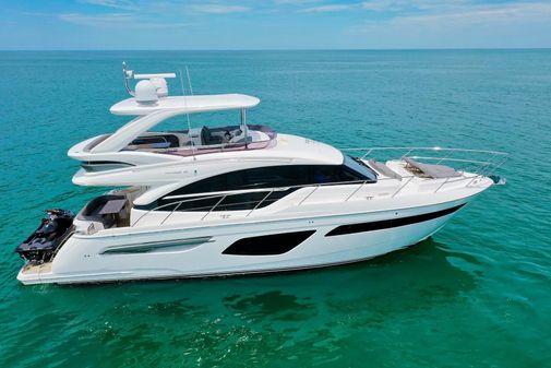 Princess Yachts F55 Flybridge image