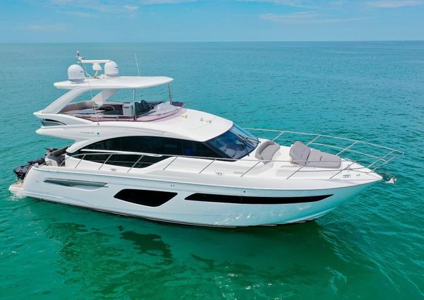 Princess F55 Flybridge image