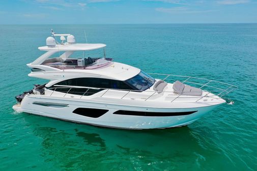 Princess Yachts F55 Flybridge image