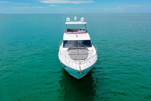 Princess Yachts F55 Flybridge image