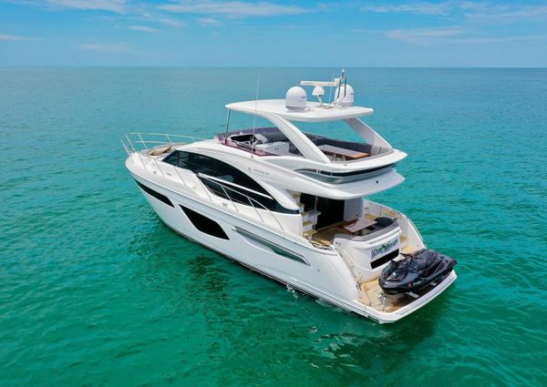 Princess F55 Flybridge image