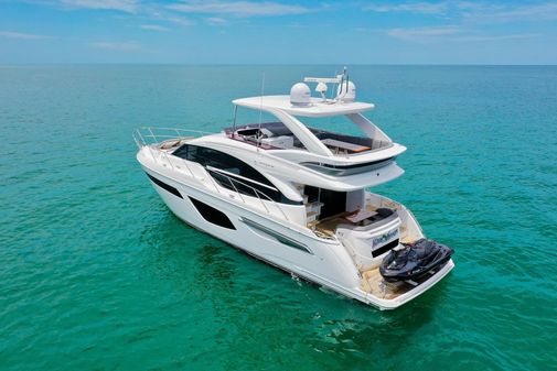 Princess Yachts F55 Flybridge image