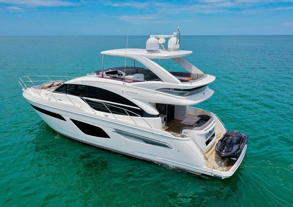 Princess F55 Flybridge image