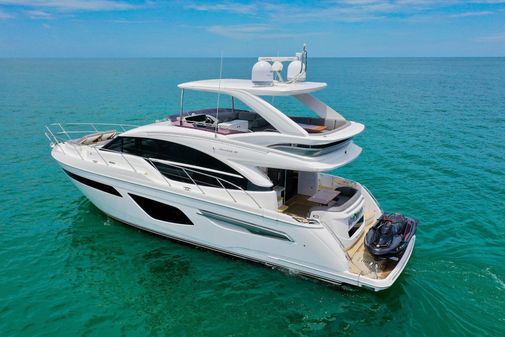 Princess Yachts F55 Flybridge image