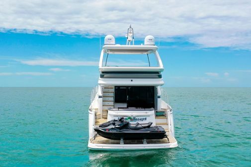 Princess Yachts F55 Flybridge image