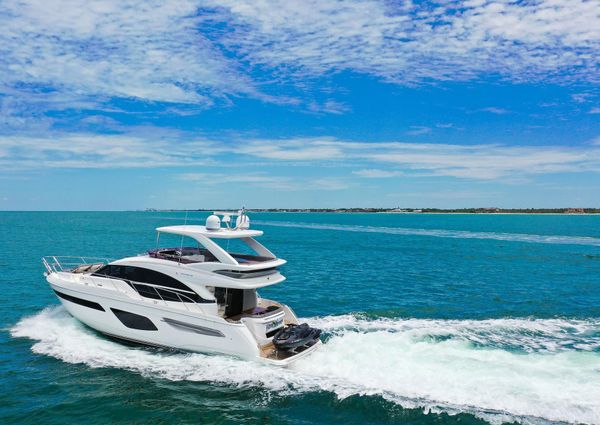 Princess F55 Flybridge image