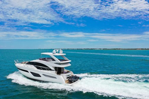 Princess Yachts F55 Flybridge image