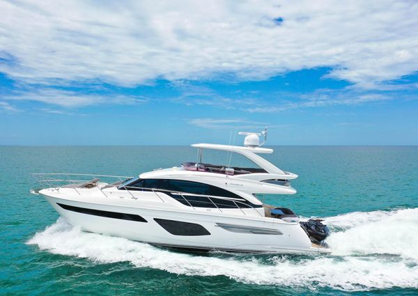 Princess F55 Flybridge image