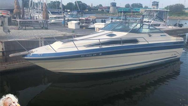Sea Ray 268 Sundancer