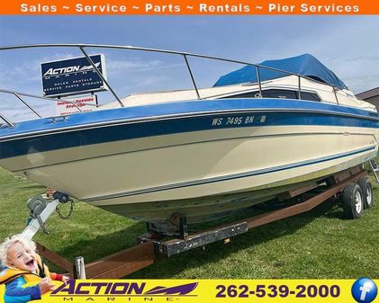 Sea Ray 268 Sundancer image