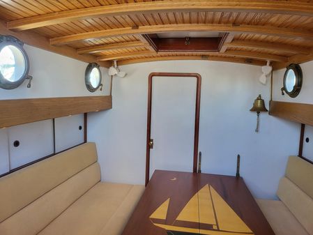 Historic Barkhouse Custom 44 Yawl image