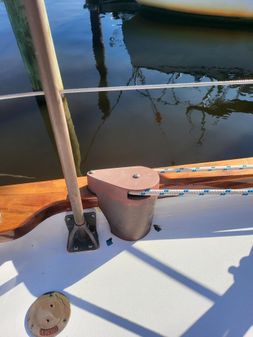 Historic Barkhouse Custom 44 Yawl image