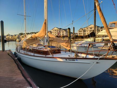 Historic Barkhouse Custom 44 Yawl image