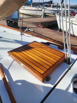 Historic Barkhouse Custom 44 Yawl image