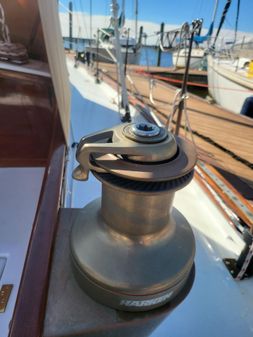 Historic Barkhouse Custom 44 Yawl image