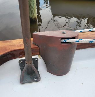 Historic Barkhouse Custom 44 Yawl image