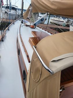 Historic Barkhouse Custom 44 Yawl image