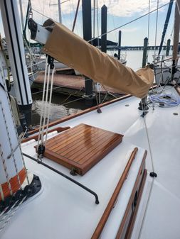 Historic Barkhouse Custom 44 Yawl image