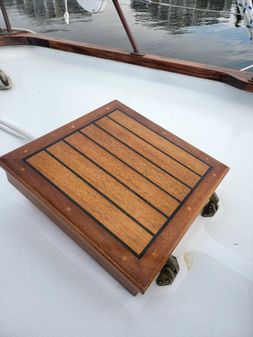 Historic Barkhouse Custom 44 Yawl image