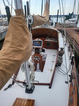 Historic Barkhouse Custom 44 Yawl image