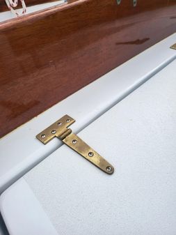 Historic Barkhouse Custom 44 Yawl image