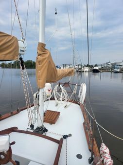 Historic Barkhouse Custom 44 Yawl image