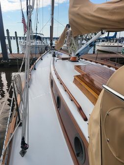 Historic Barkhouse Custom 44 Yawl image