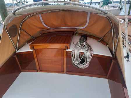 Historic Barkhouse Custom 44 Yawl image