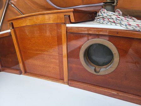 Historic Barkhouse Custom 44 Yawl image