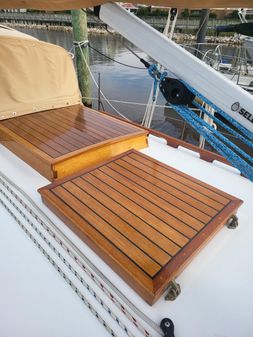 Historic Barkhouse Custom 44 Yawl image