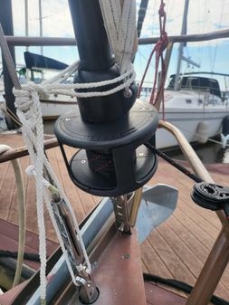 Historic Barkhouse Custom 44 Yawl image