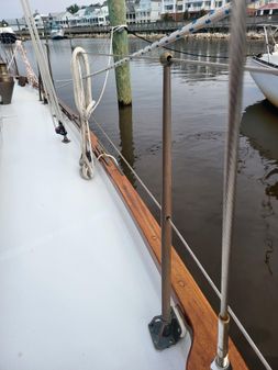 Historic Barkhouse Custom 44 Yawl image