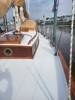 Historic Barkhouse Custom 44 Yawl image