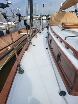 Historic Barkhouse Custom 44 Yawl image