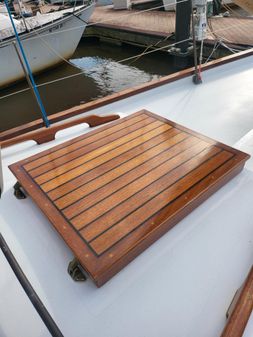 Historic Barkhouse Custom 44 Yawl image