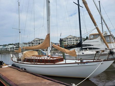 Historic Barkhouse Custom 44 Yawl image