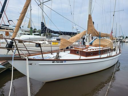 Historic Barkhouse Custom 44 Yawl image