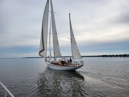 Historic Barkhouse Custom 44 Yawl image